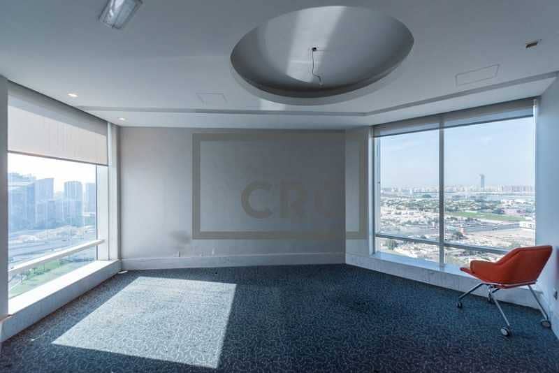 12 Fitted | Office | Sheikh Zayed Road | Main Road