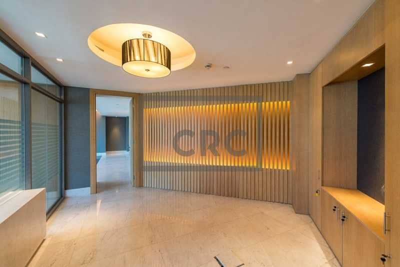 15 Fitted | Office | Sheikh Zayed Road | Main Road