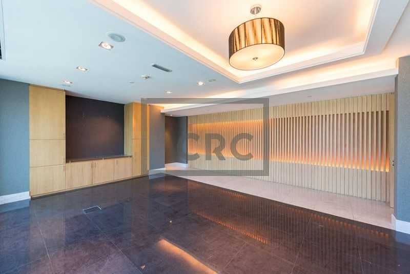 20 Fitted | Office | Sheikh Zayed Road | Main Road