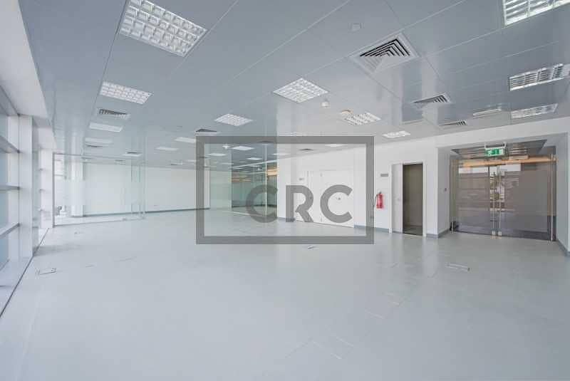 3 Partitioned & Carpeted | Sheikh Zayed Road