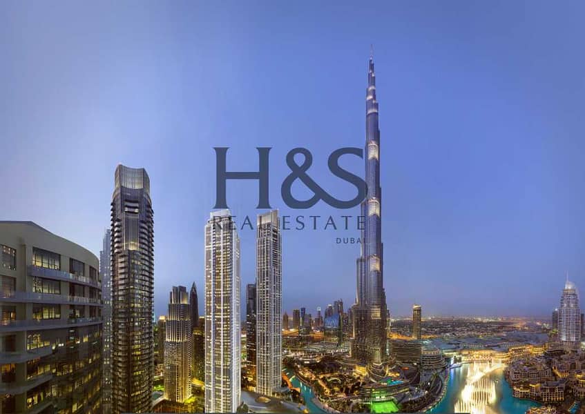 Luxurious Penthouse I Burj Khalifa View I Limited Offer Luxurious Penthouse I Burj Khalifa View I Limited Offer