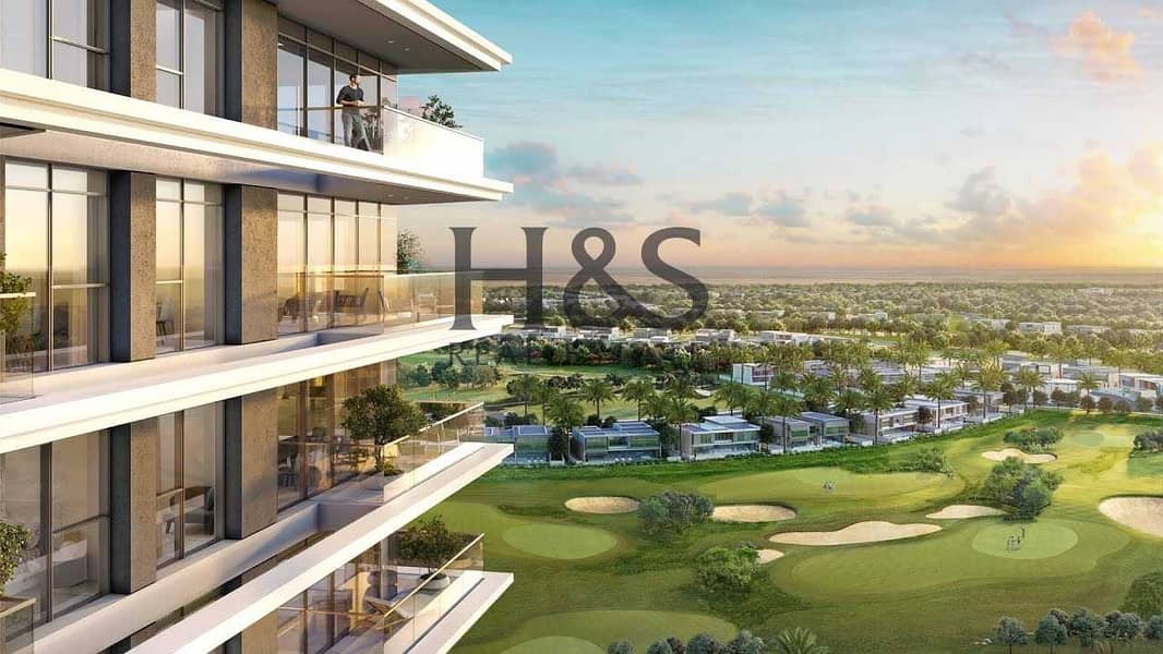 5 Modern Style | Stunning 1 Bed I  Dubai Hills