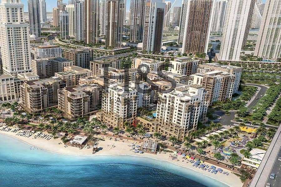 7 Breathtaking Sea View I Spacious 2 Beds I Dubai Harbour