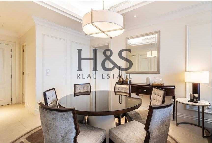 6 Investors Deal I Luxurious 2 Beds I Fountain View