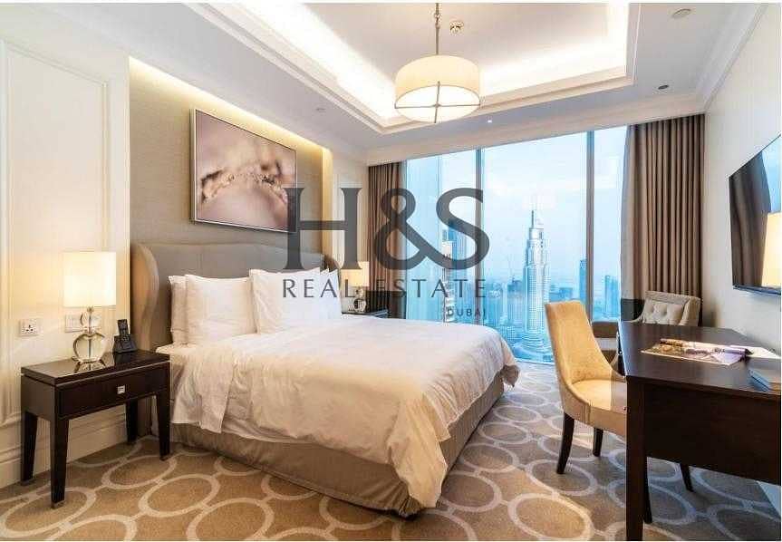 9 Investors Deal I Luxurious 2 Beds I Fountain View