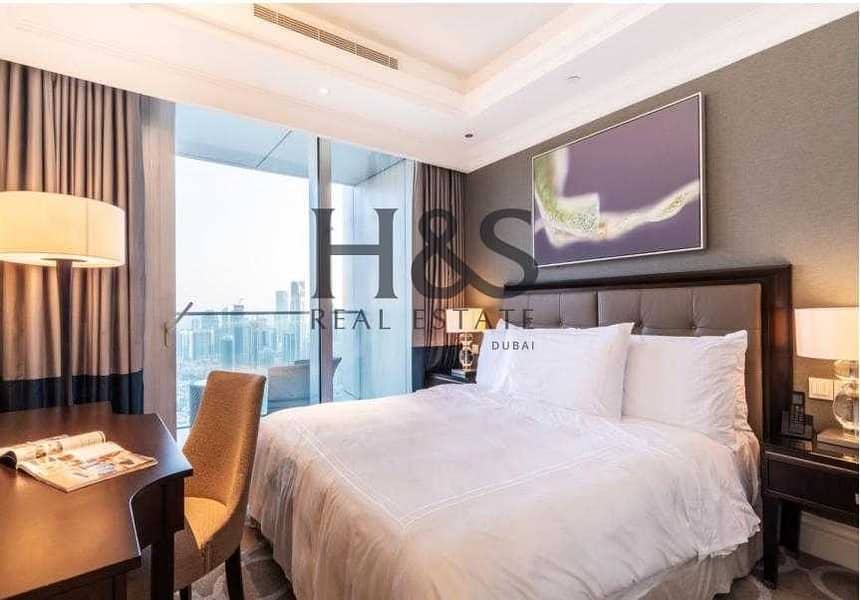 13 Investors Deal I Luxurious 2 Beds I Fountain View