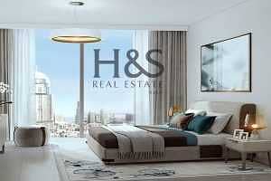 5 Luxury Living | Elegant Apartment | 2 Beds