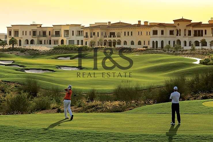 8 Luxurious| Paramount Villa | Full Golf Course view