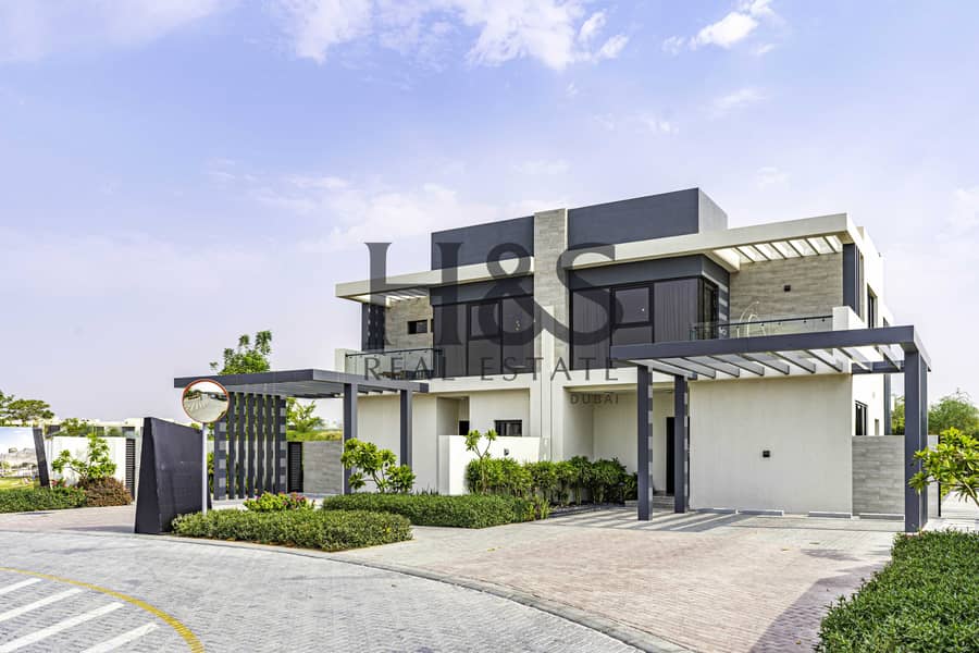 Own Your Dream Home | Luxury  4 Beds + Maid @ Damac Hills