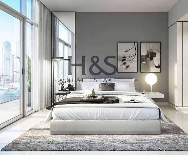 3 High Floor | Stunning2  Beds | Emaar Beachfront