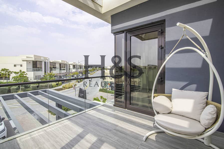 12 Own Your Dream Home | Luxury  4 Beds + Maid @ Damac Hills
