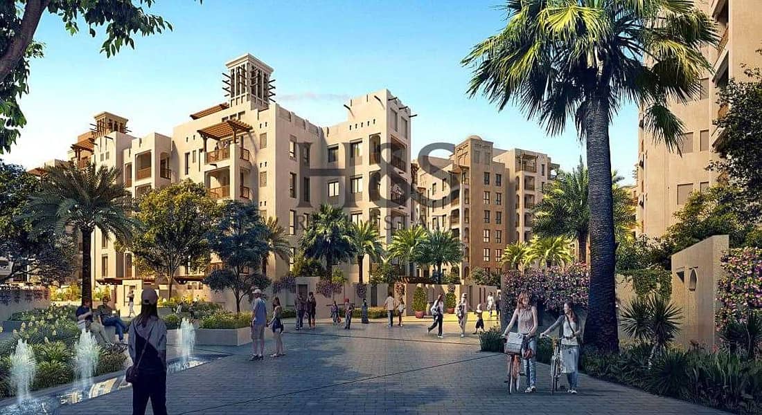 10 Burj Al Arab View I Flexible Payment Plan I Asayel