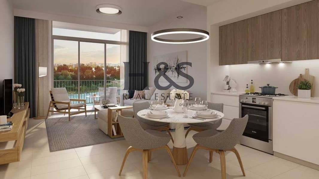 3 Nature Living | Luxury 2 Beds @ Dubai Hills