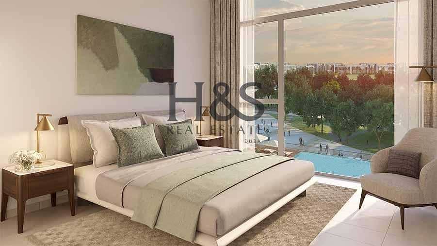2 Limited Offer | Pool View  2 Beds @ Dubai Hills