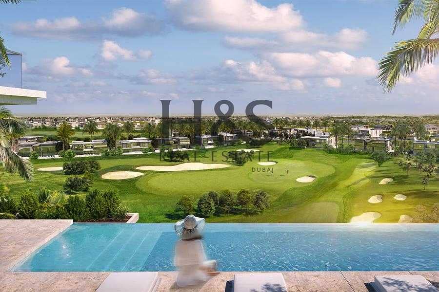 4 Golf Course View I Luxury 3 Beds  I  Golf Suites