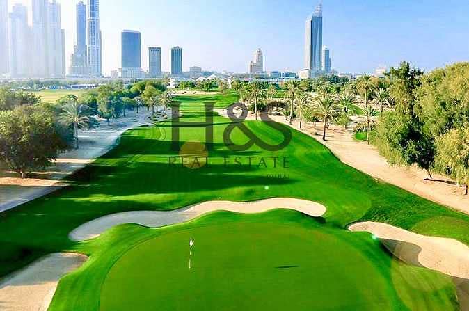 6 Golf Course View I Luxury 3 Beds  I  Golf Suites
