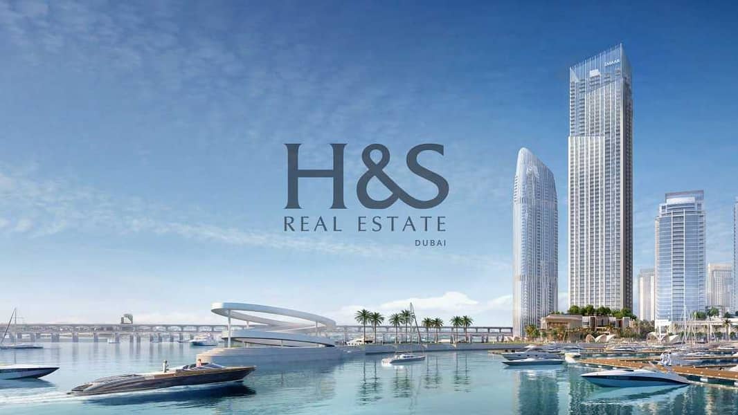 2 Exclusive Waterfront Living I 2 Beds @ The Grand