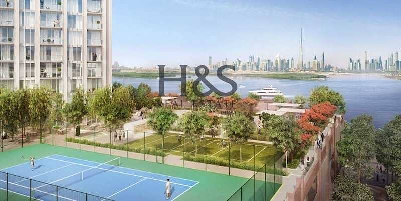 3 Exclusive Waterfront Living I 2 Beds @ The Grand