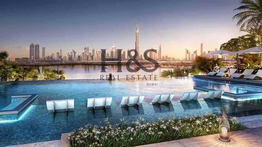 4 Exclusive Waterfront Living I 2 Beds @ The Grand
