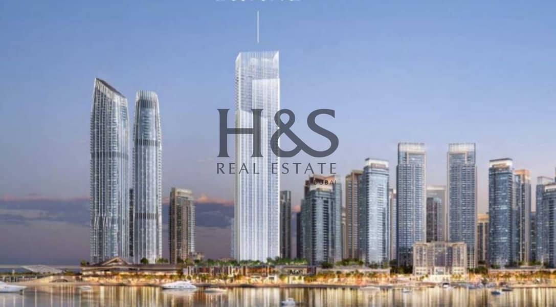 5 Exclusive Waterfront Living I 2 Beds @ The Grand