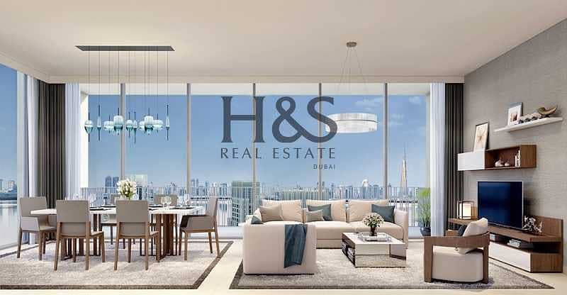 4 Biggest Unit | 4 Beds @ Harbour Gate | Coming Soon