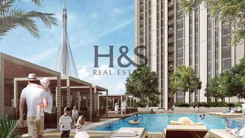 10 Biggest Unit | 4 Beds @ Harbour Gate | Coming Soon