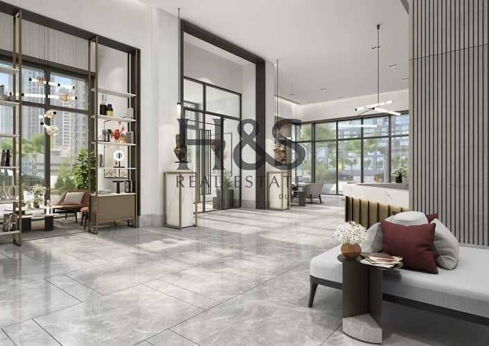 8 Luxury Living | Downtown Views | Burj Crown