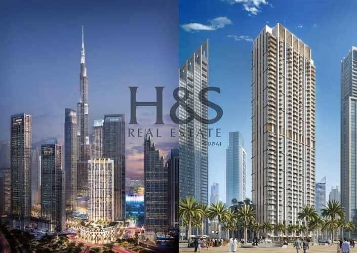 9 Luxury Living | Downtown Views | Burj Crown