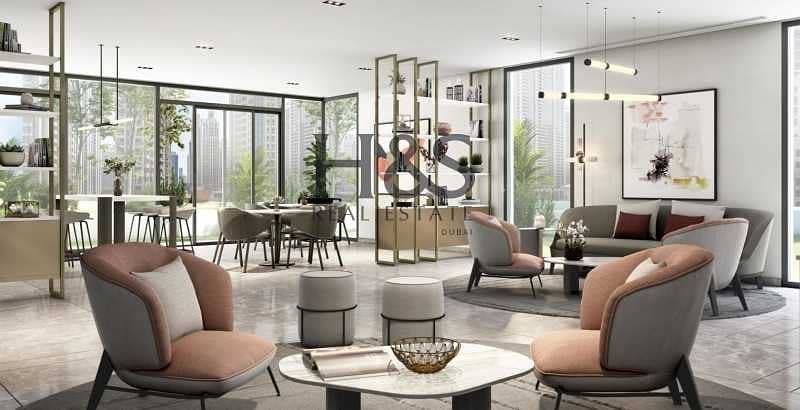 6 Own Your Dream Home W/  City View @  Burj Crown