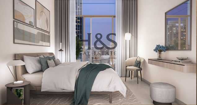 3 Luxurious Design I Living w/ Spectacular Views @  Burj Crown