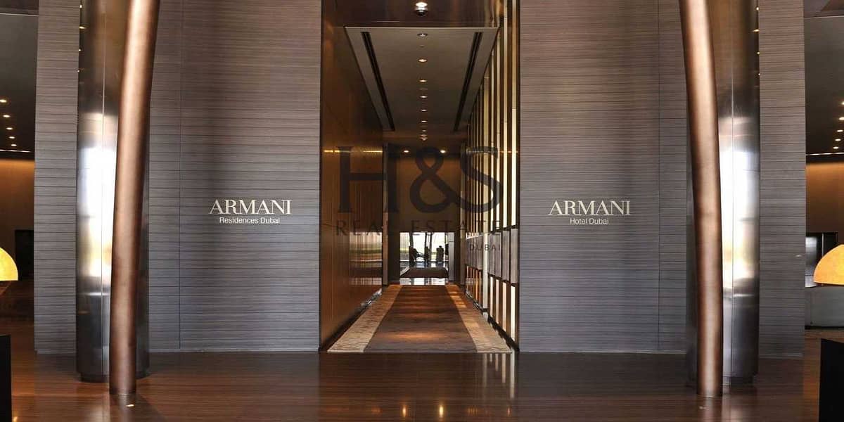 8 Luxury Serviced Apt. I Limited Offer @  Armani Residence
