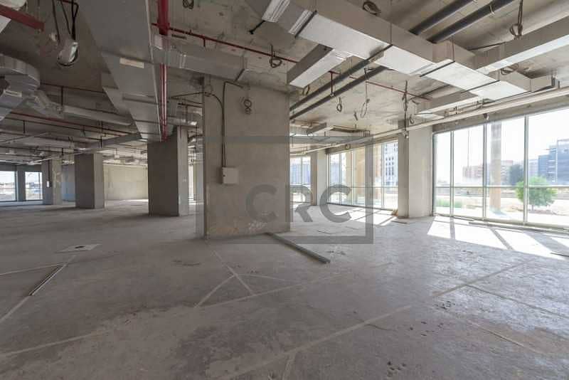 3 55 AED Per Sq Ft | Retail Space | Chiller Free