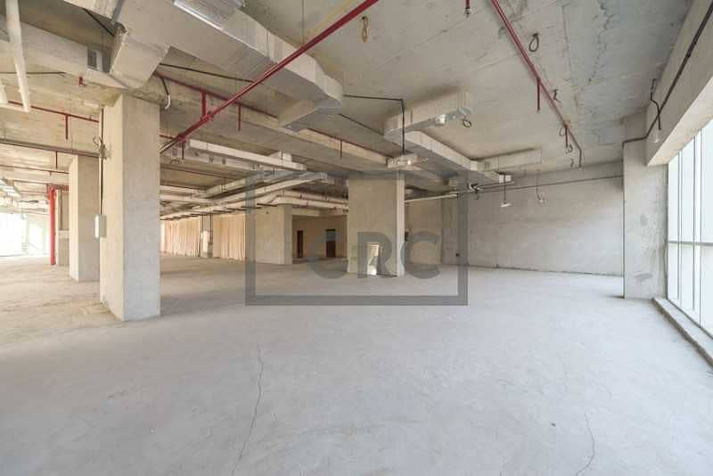 5 55 AED Per Sq Ft | Retail Space | Chiller Free