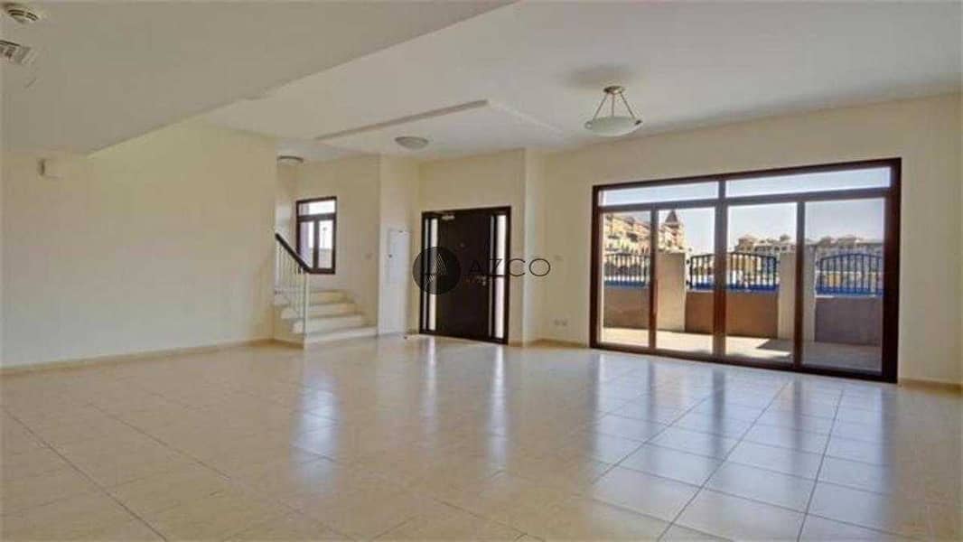 6 Private Garden | 2 Bed Duplex | Spacious Layout|CA