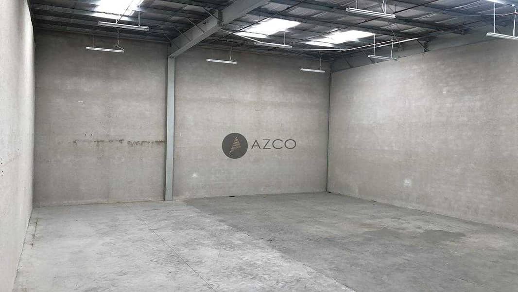 4 Commercial Warehouse | Built-in office|28KW Power