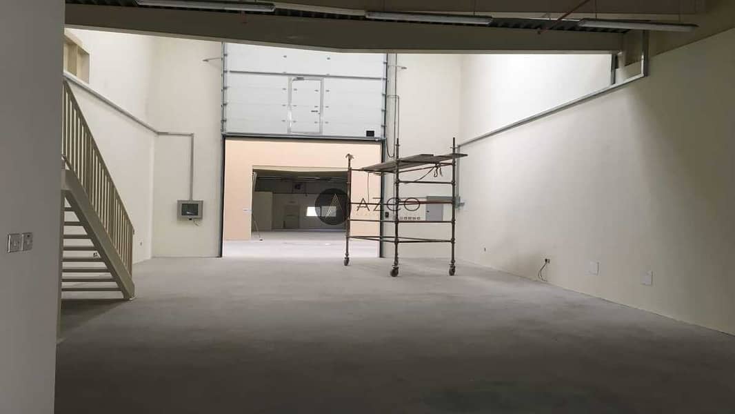 9 Commercial Warehouse | Built-in office|28KW Power