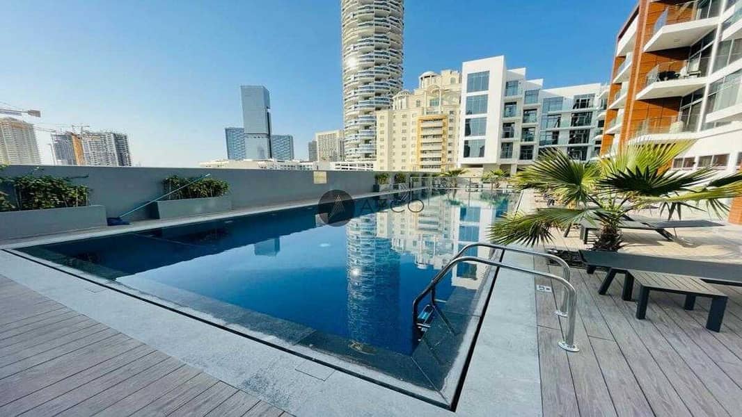 9 Fully Furnished | Pool view | Uniquely designed