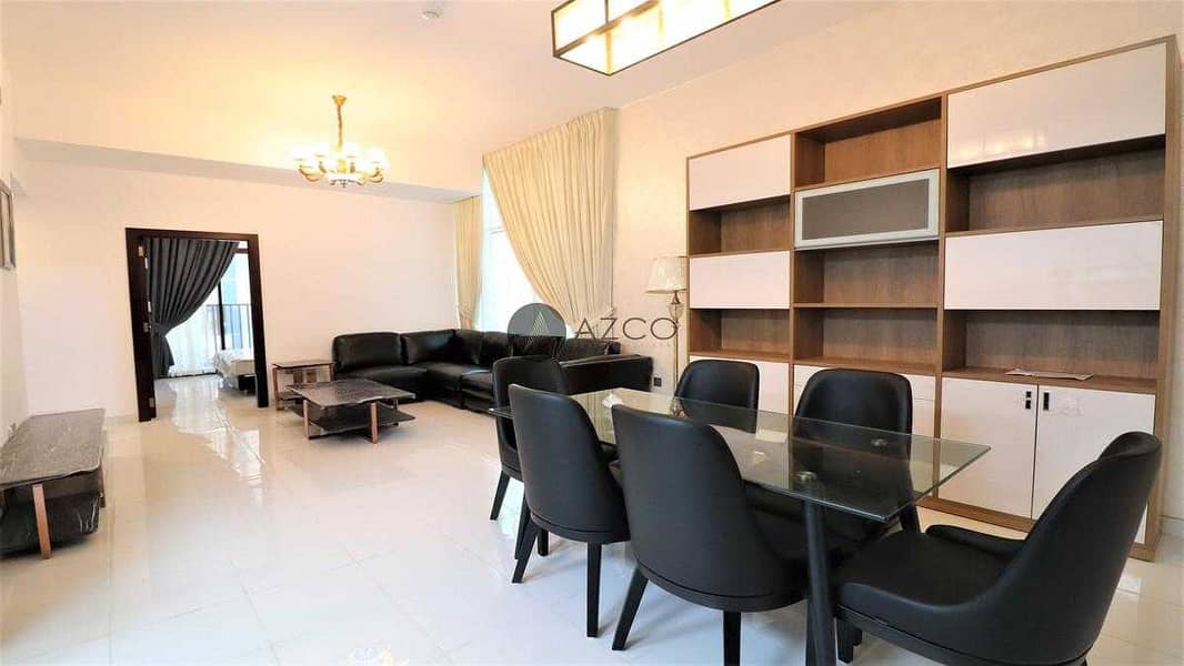 Fully Furnished | Bright Interiors | Best Location