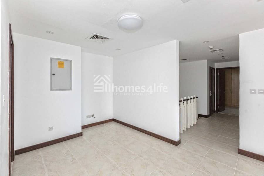 25 Duplex 4 bedroom plus maids| Goldcrest view 1| Jlt