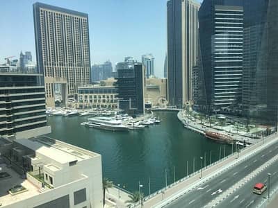 Large 3BR with Full Marina View in Al Sahab Tower Large 3BR with Full Marina View in Al Sahab Tower