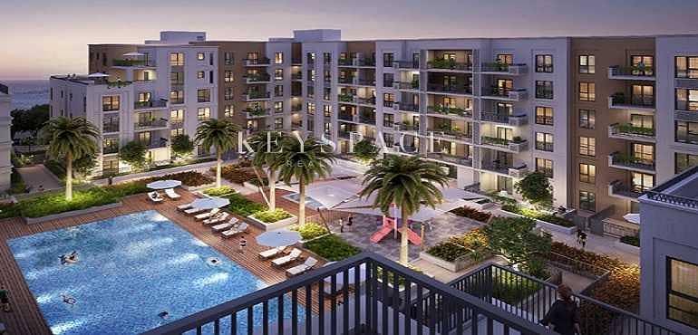 2 Stunning Views Luxurious 2 Bed Apt Attractive Payment Plan