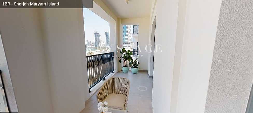 7 Stunning Views Luxurious 2 Bed Apt Attractive Payment Plan