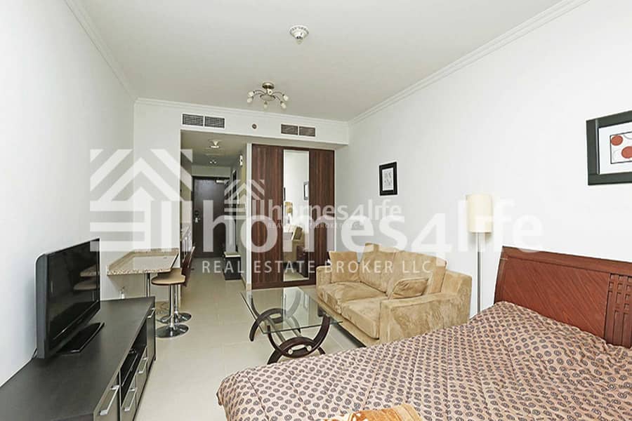 4 Great Deal for Studio Apartment | Close to Metro