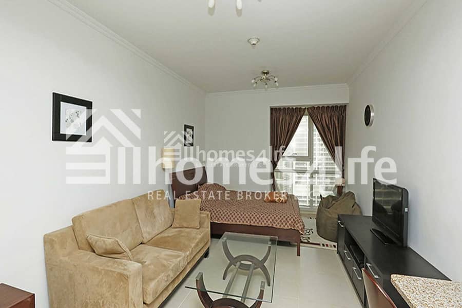 8 Great Deal for Studio Apartment | Close to Metro