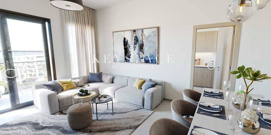 Luxury 3 Beds Apartment| Elegant Design| Easy Payment Plan