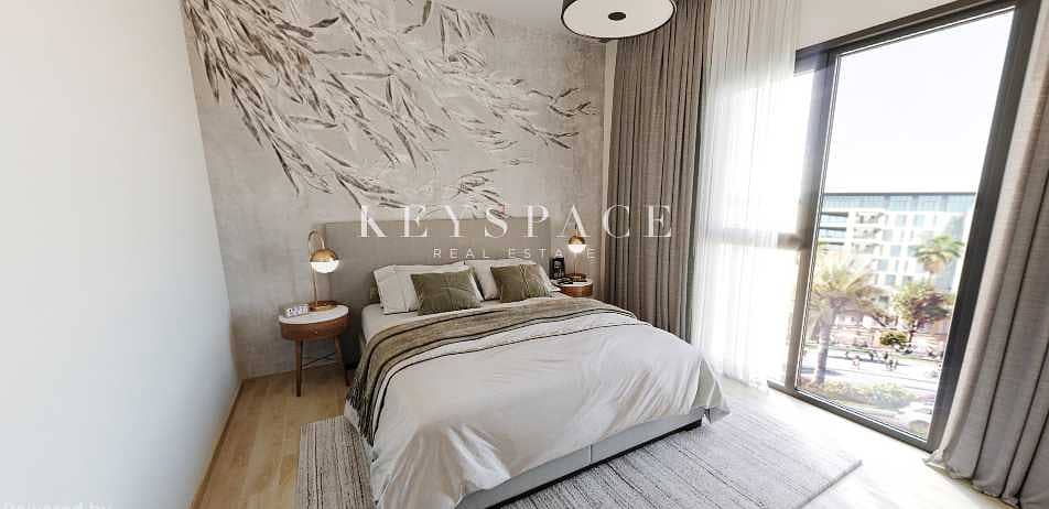 5 Luxury 3 Beds Apartment| Elegant Design| Easy Payment Plan