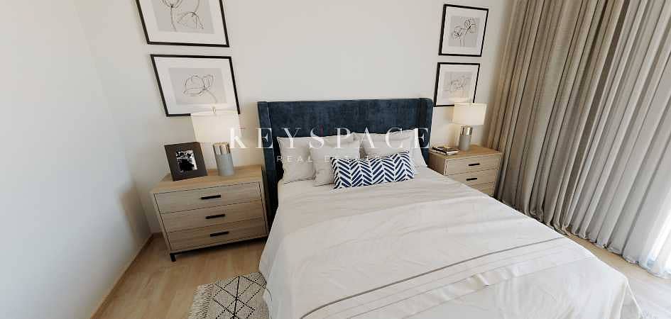 7 Luxury 3 Beds Apartment| Elegant Design| Easy Payment Plan