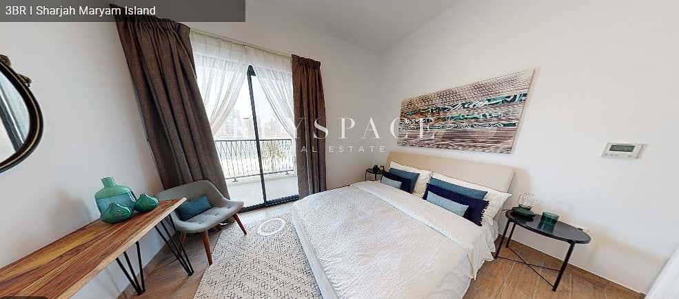 2 Full Sea View | Best Unit | Motivated Seller | 3 BR + Maids