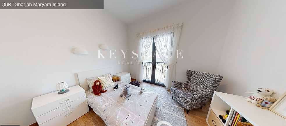 5 Full Sea View | Best Unit | Motivated Seller | 3 BR + Maids