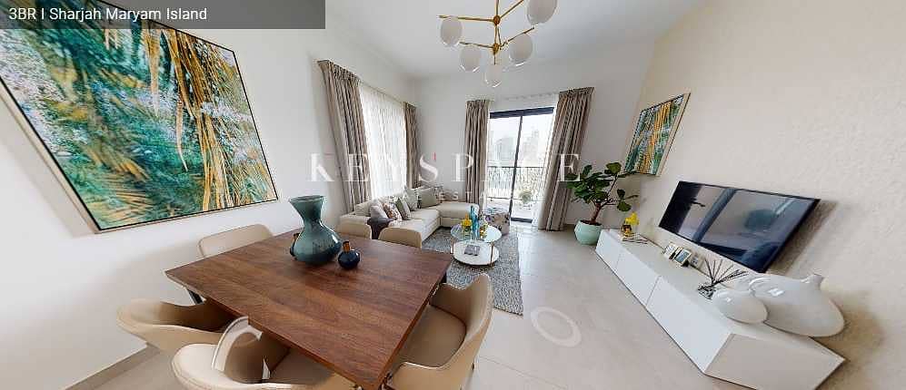 8 Full Sea View | Best Unit | Motivated Seller | 3 BR + Maids